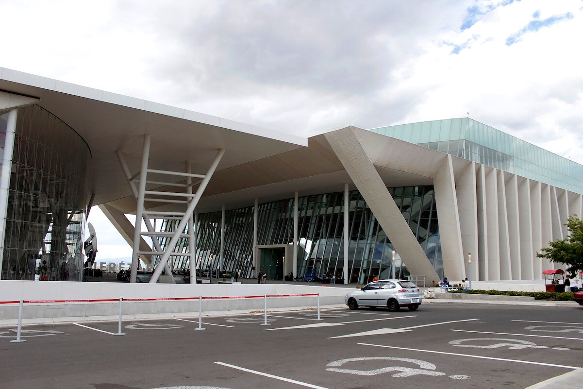 Bajan las rentas del Centro de Congresos de Querétaro; sólo tiene programados 25 eventos