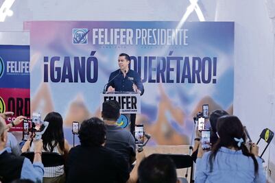 Felifer Macías impulsa la bicicleta como medio de transporte