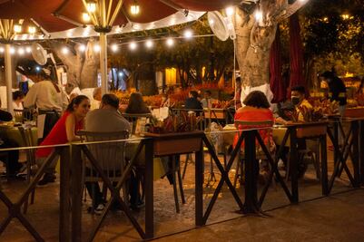 Restauranteros exigen que se respeten horarios establecidos