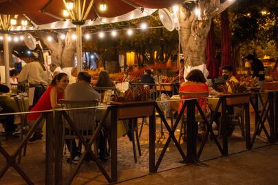 Restaurantes queretanos ganan amparo ante ley antitabaco; reportan 30% de recuperación