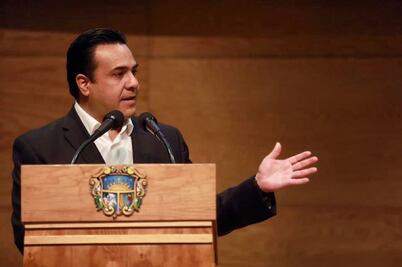 Luis Nava a cuarentena, tras positivo del gobernador a Covid-19