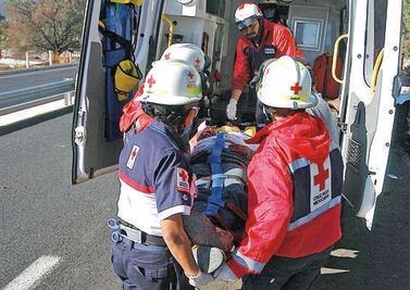 Ven falta de cultura de protección civil