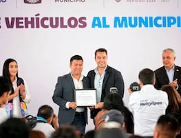 Fortalecen equipo de seguridad en la capital queretana y Huimilpan