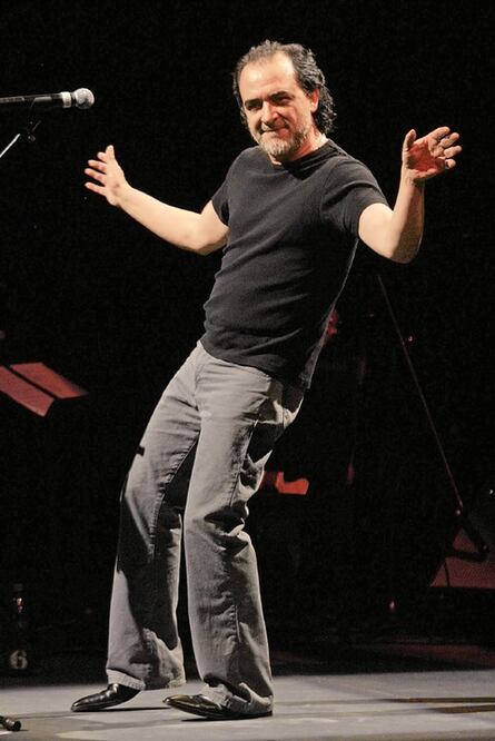 El maestro López cumple 60 años 