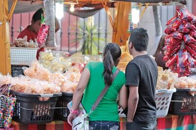 Vigilarán a comerciantes durante fiestas
