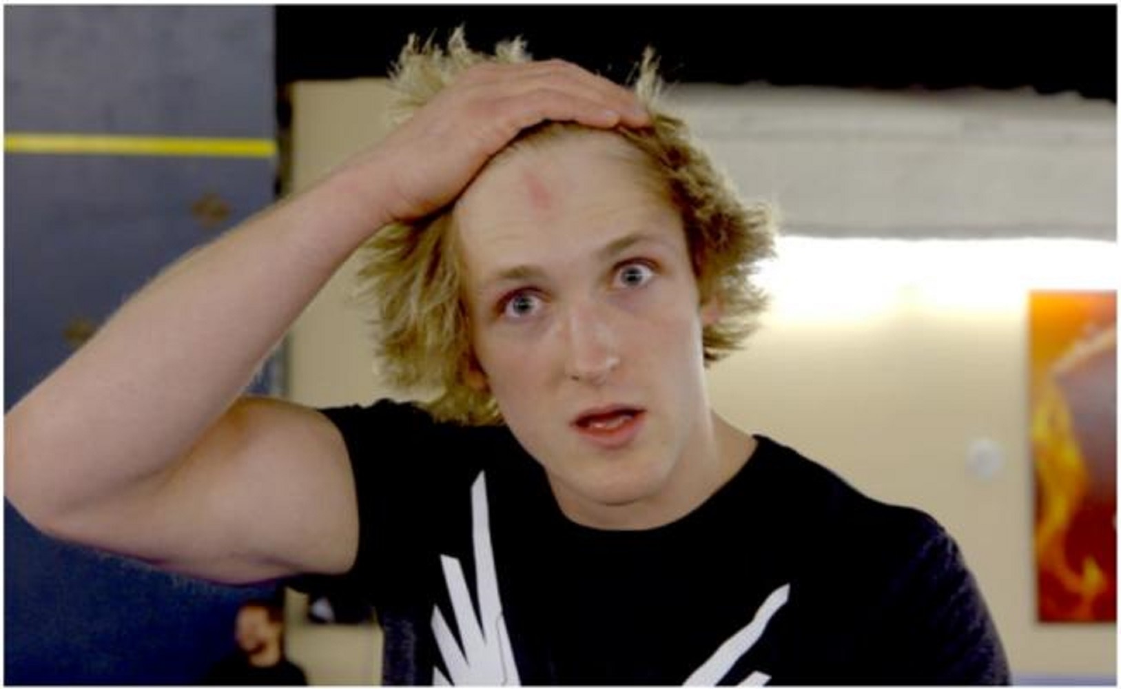 YouTube sanciona a Logan Paul por su video viral
