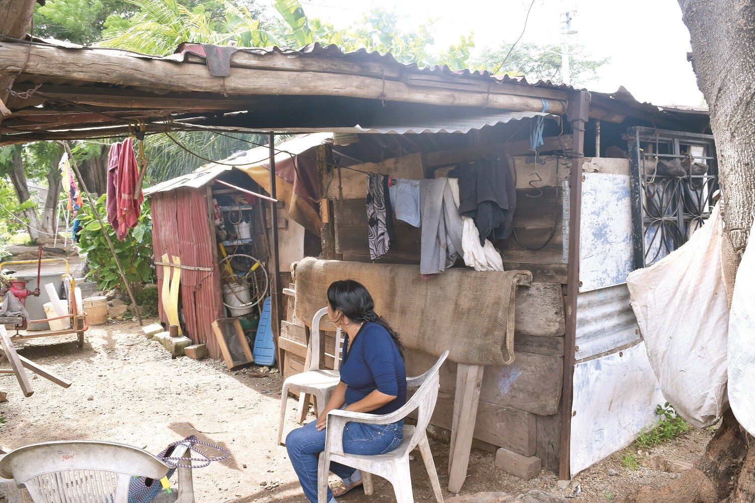 México, con más desigualdad que en El Salvador