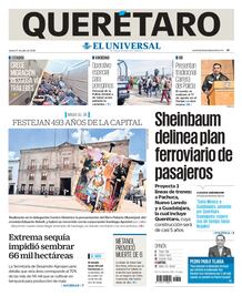Portada 11 de julio de 2024