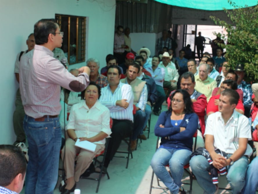 Renovación pide evitar compadrazgos