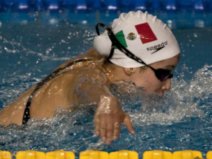 Hay récords absolutos en natación