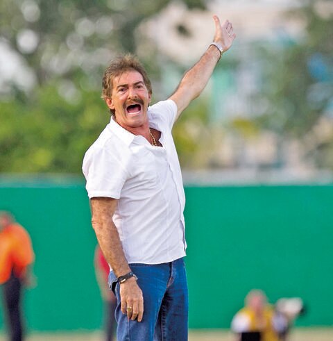 Aplacan rebelión de los Jaguares