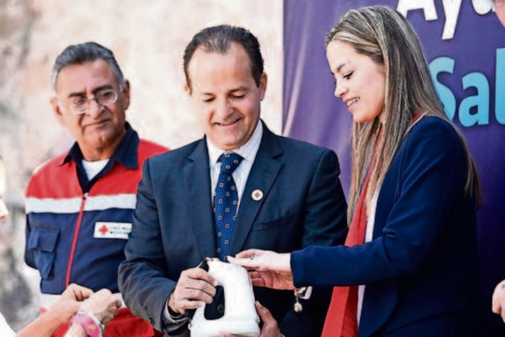 Corregidora: esperan $600 mil para Cruz Roja