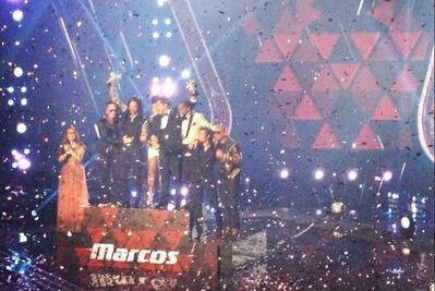 Marcos Razo gana La Voz, México 2013