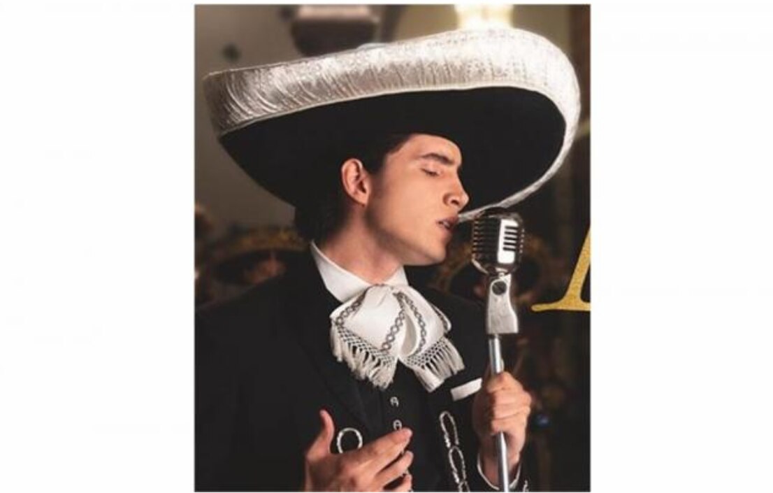 Alex Fernández debuta en la música con "Te amaré"