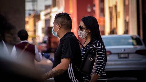 Querétaro suma sólo 342 casos activos de Covid