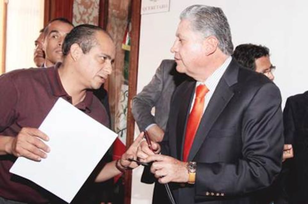 Servidores y familias deben publicar bienes