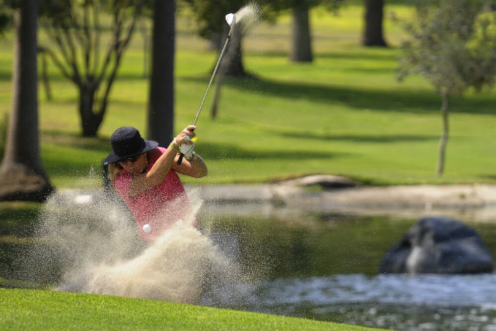 Tercer día de Anual de Golf CCQ