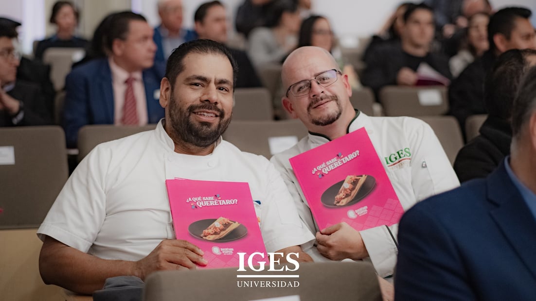 FOTO. FACEBOOK UNIVERSIDAD IGES