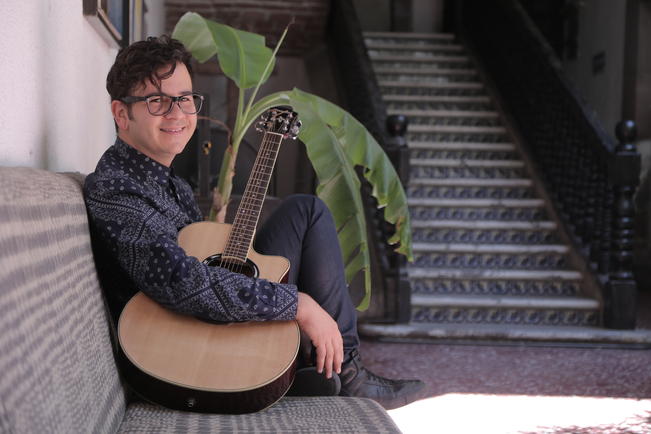 Inspiración y pasión hechas canción