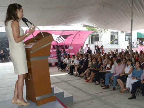 Inauguran Jornadas para Mujeres