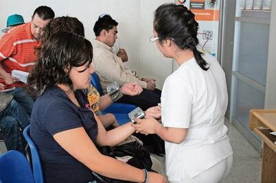 Buscan aumentar donación de sangre