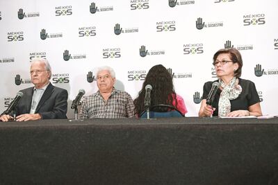 Víctimas pide retirar candidatura a Nestora