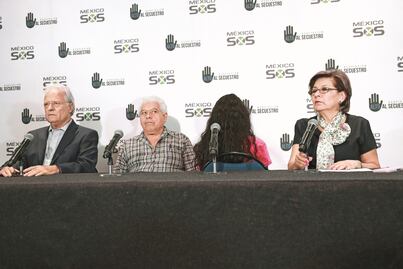 Víctimas pide retirar candidatura a Nestora