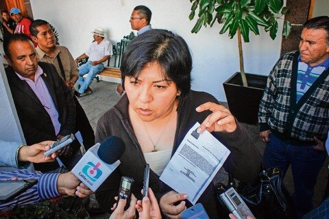 Denuncia amenazas dirigente del SITAM 