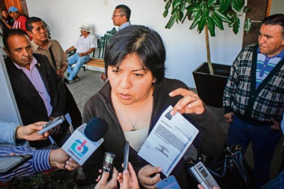 Denuncia amenazas dirigente del SITAM 