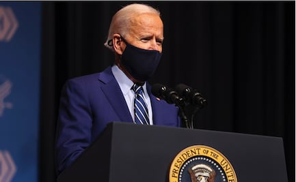 Biden anuncia compra de 200 millones vacunas contra Covid-19 en EU