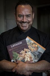 Ricardo Muñoz Zurita: “Despertamos el orgullo y el deseo de la cocina mexicana”