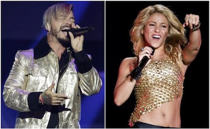 J Balvin y Shakira encabezan nominaciones a los Billboard 2018