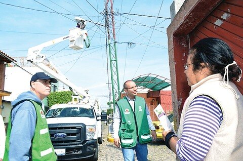 Suman esfuerzos por El Marqués