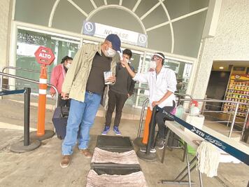 De la sala al autobús, bajan las medidas contra el Coronavirus 