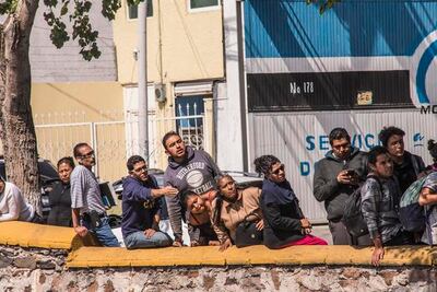 El morboso espectáculo de las muertes anónimas