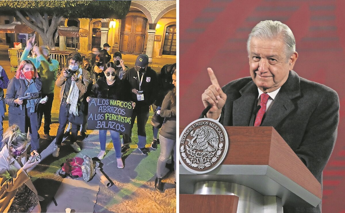 Opinión. Más respeto a periodistas