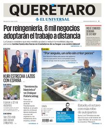 Portada 15 de marzo de 2023