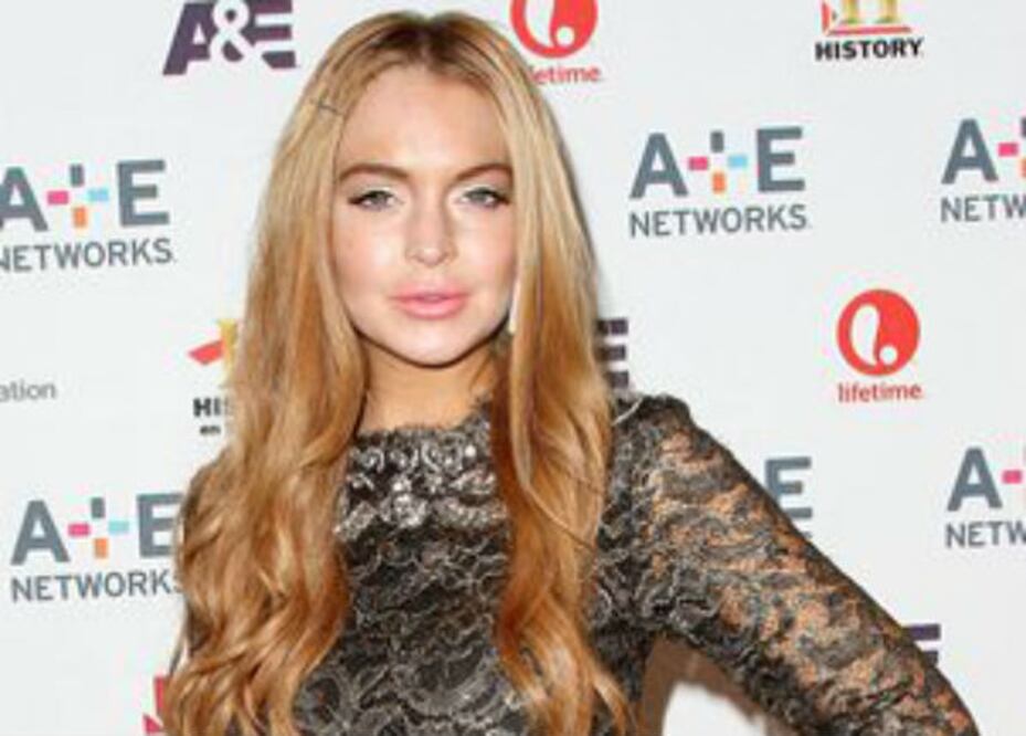 Lindsay Lohan estrena romance