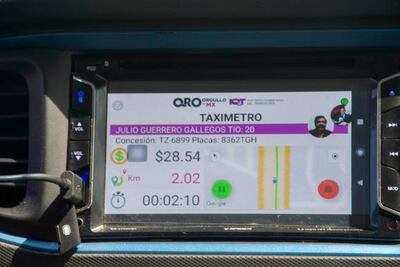 Ciudadanos deben exigir taxímetro, dice Antonio Zapata