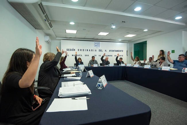 Aprueban paso peatonal en Fray Junípero