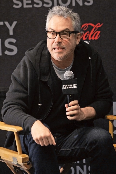 ¿Por qué no debatir sobre la reforma?: Alfonso Cuarón