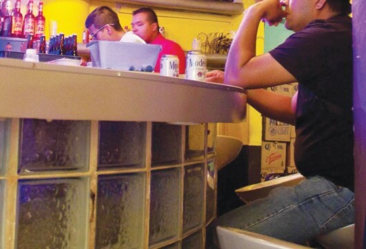 Preocupa nivel de alcoholismo