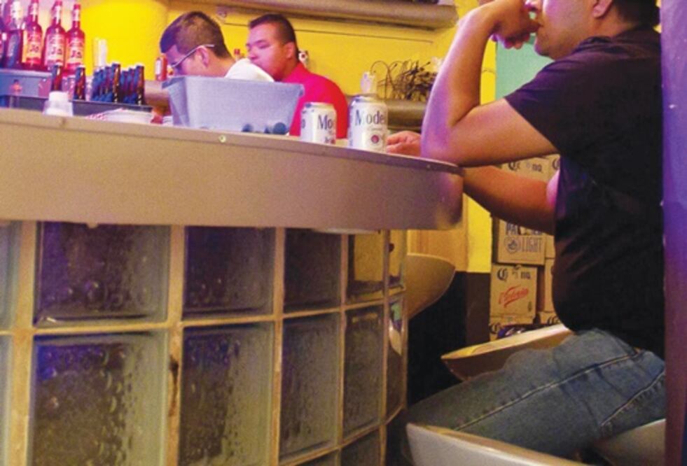 Preocupa nivel de alcoholismo