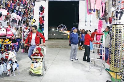 Celebran la feria ganadera queretana