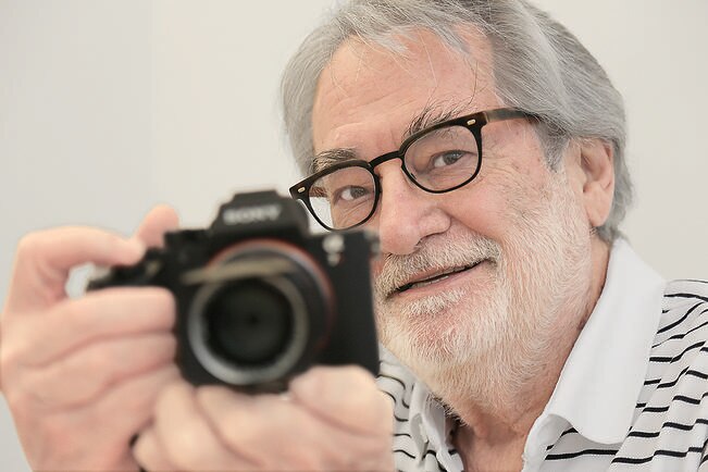 Todo listo para el primer "Enfoque"