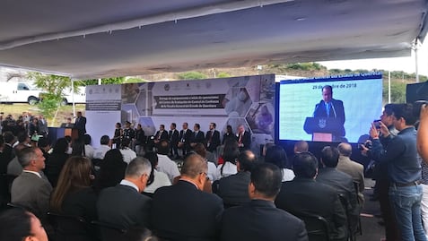 #Avance| Inicia operaciones el Centro de Control de Confianza de la Fiscalía General