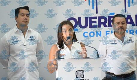 Municipio de Querétaro refuerza acciones por la sequía: uso de agua tratada, reforestación y ahorradores en oficinas