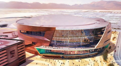 Podría inaugurar arena