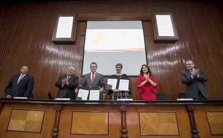 Universidades piden fondos y respeto a la autonomía
