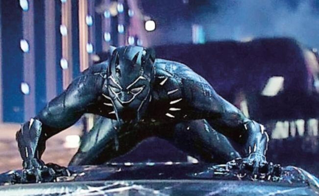 “Black Panther” se mantiene en primer lugar en taquilla de EUA